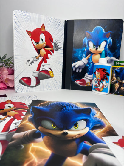 Stickers para Libretas Escolares