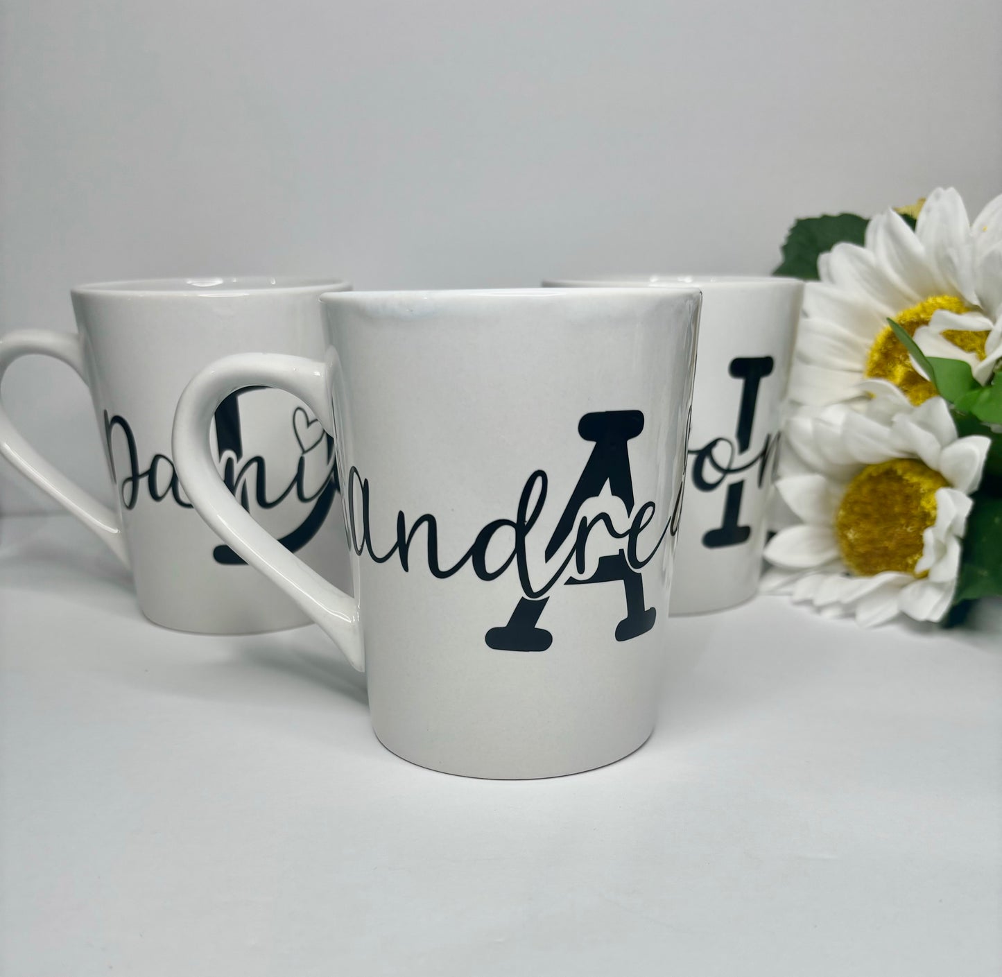 Tazas Nombres Personalizadas