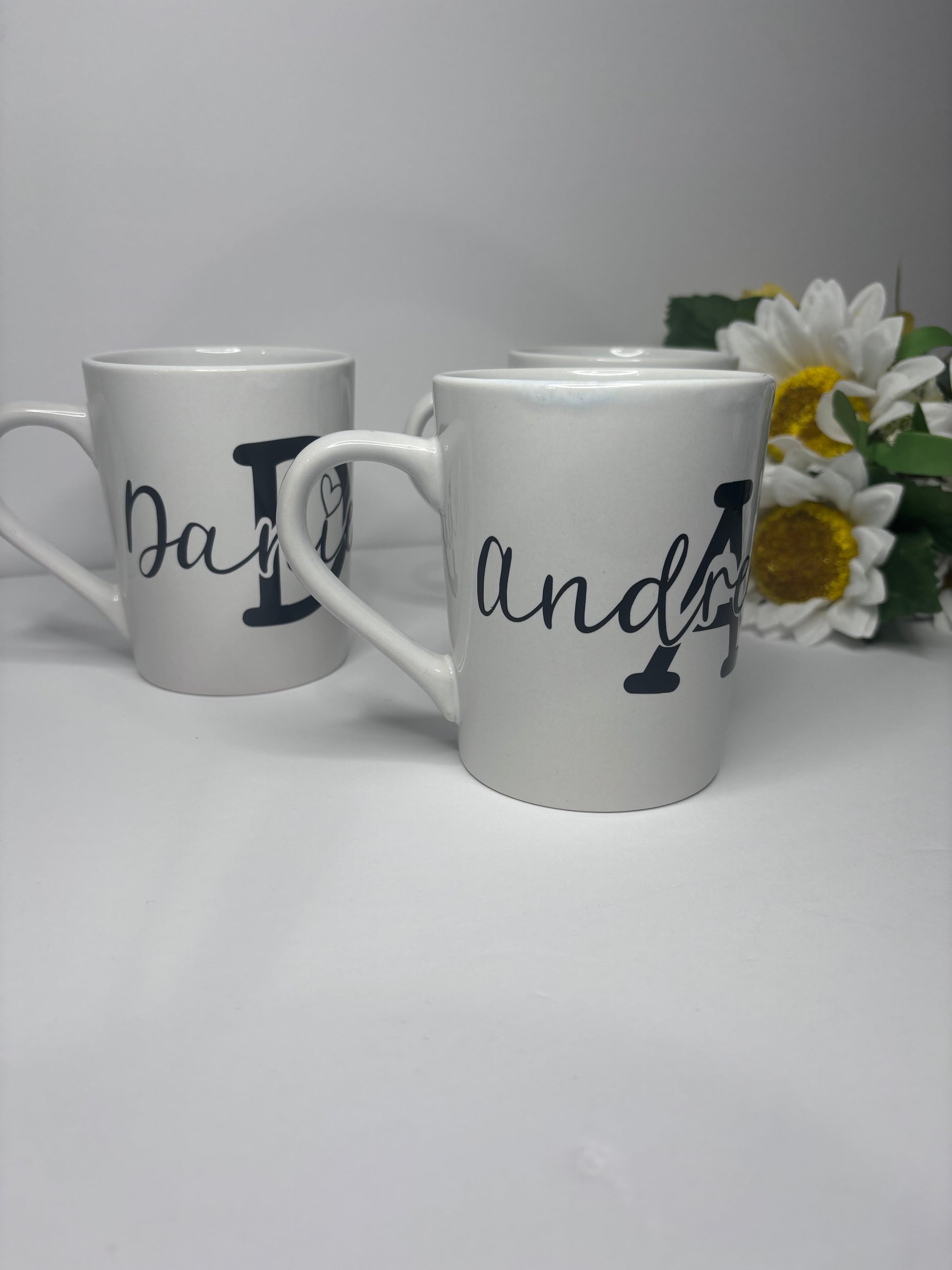 Tazas Nombres Personalizadas