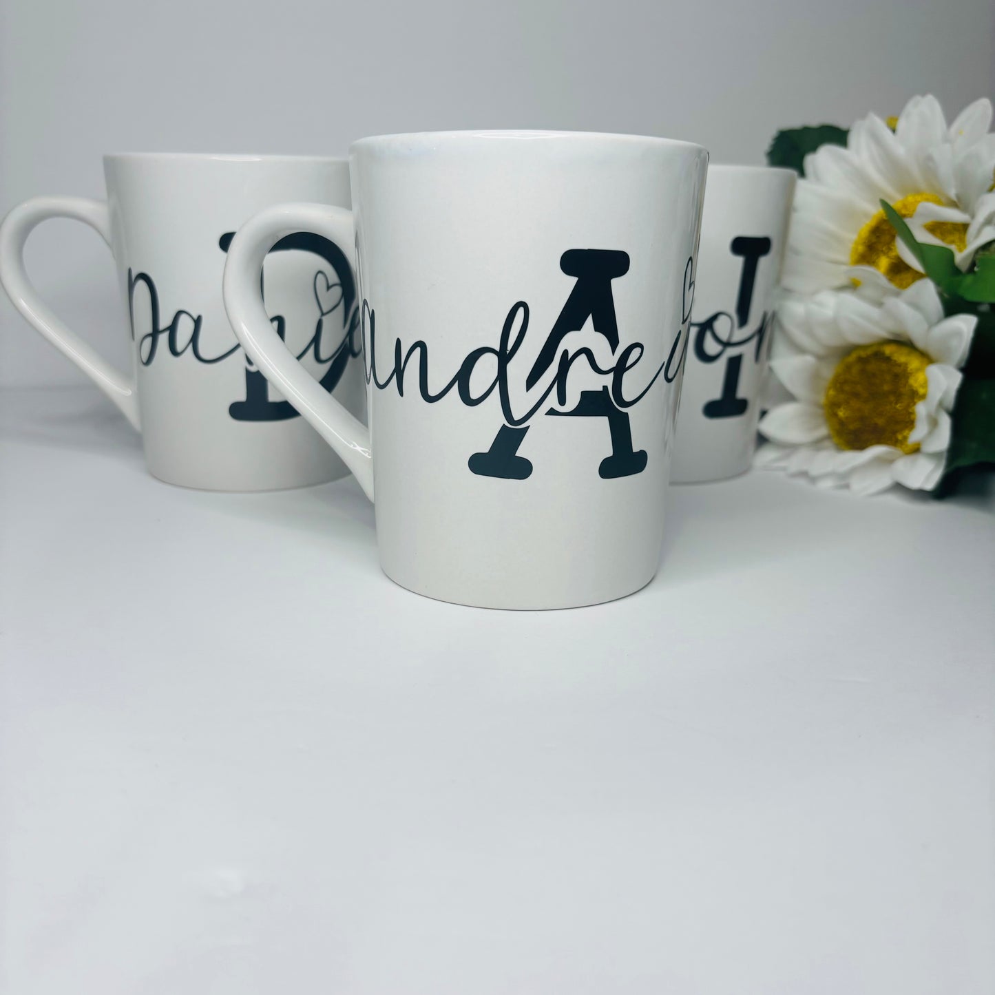 Tazas Nombres Personalizadas