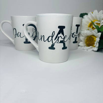 Tazas Nombres Personalizadas