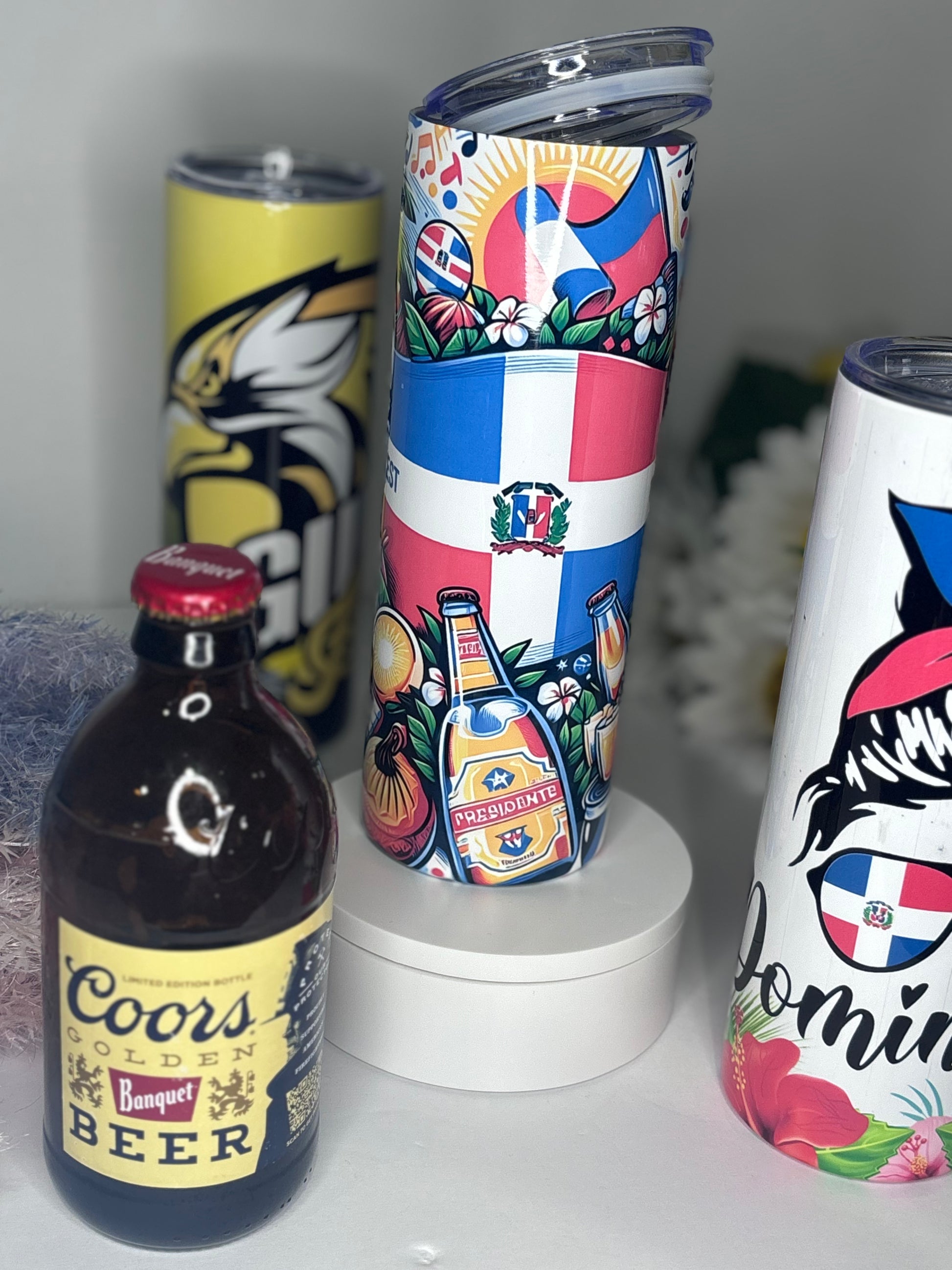 Dominicano hasta la tambora