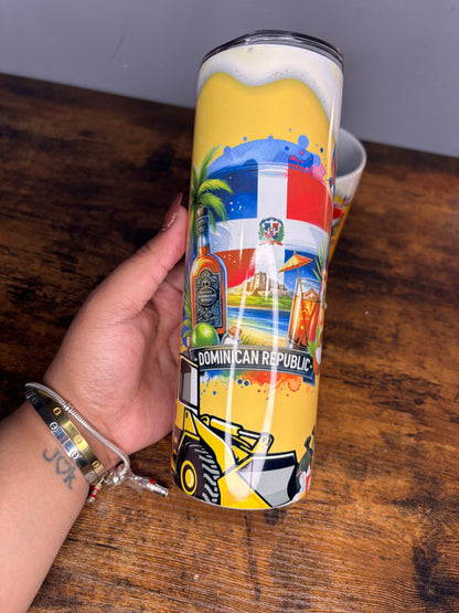 Dominicano Colorido 20onz.