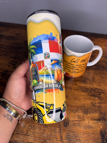 Dominicano Colorido 20onz.