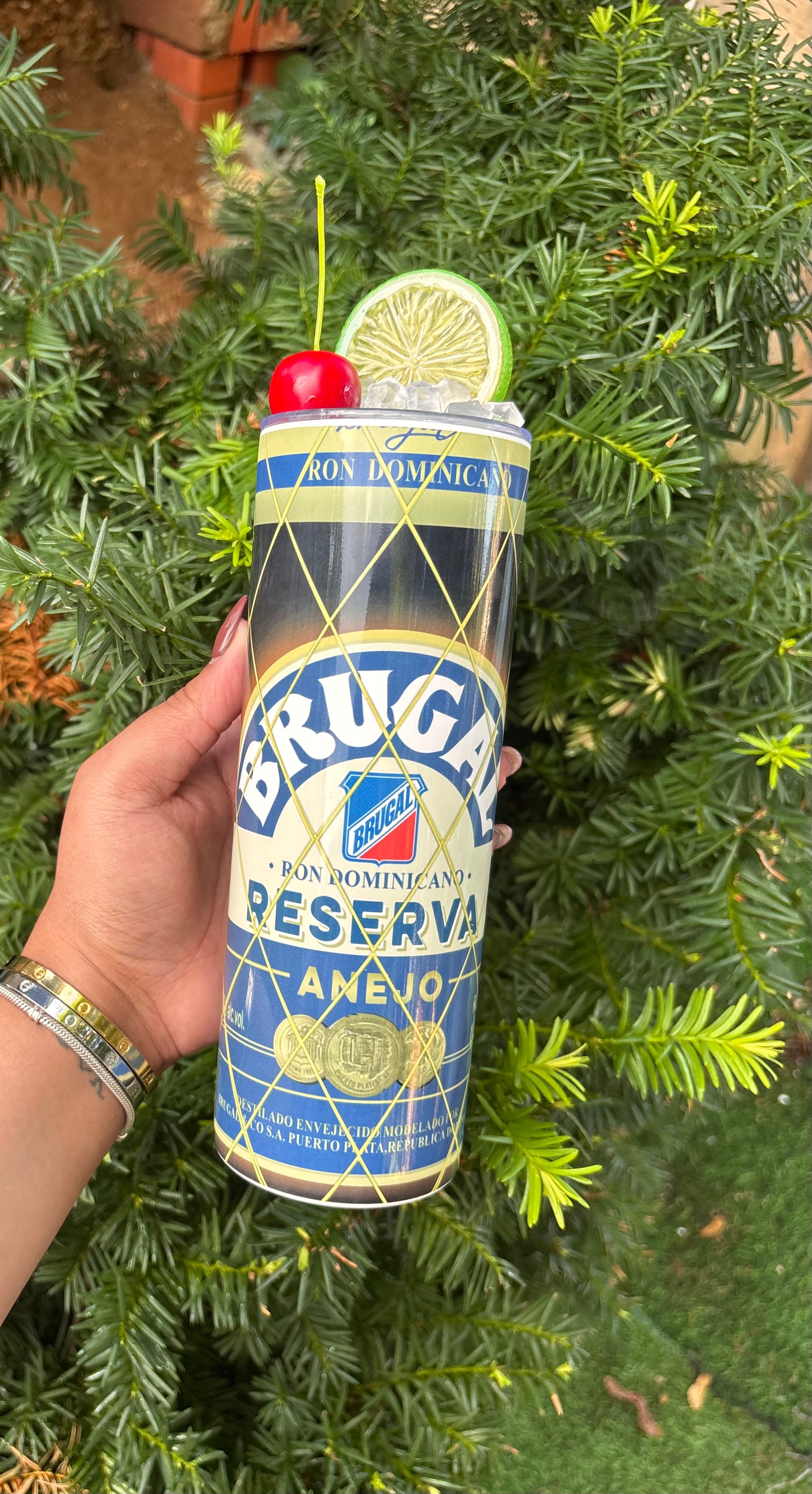 Brugal Doble Reserva 20onz.