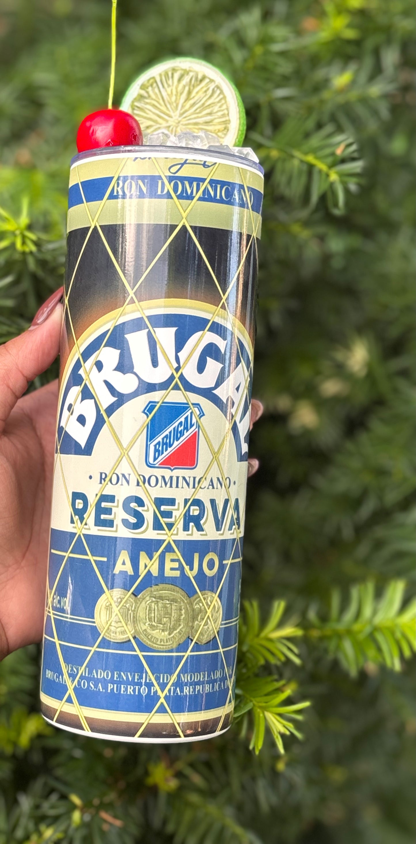 Brugal Doble Reserva 20onz.