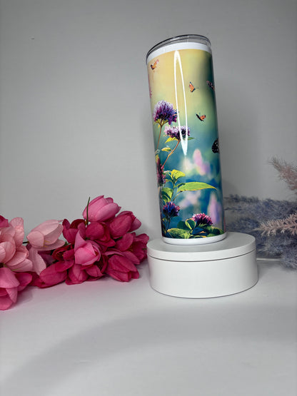 Butterfly Tumblers