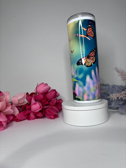 Butterfly Tumblers