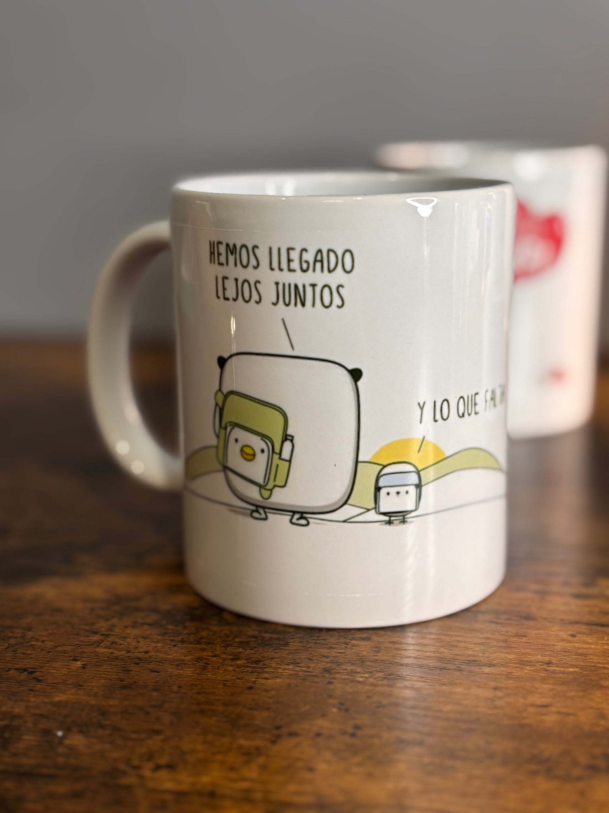 Tazas Personalizadas