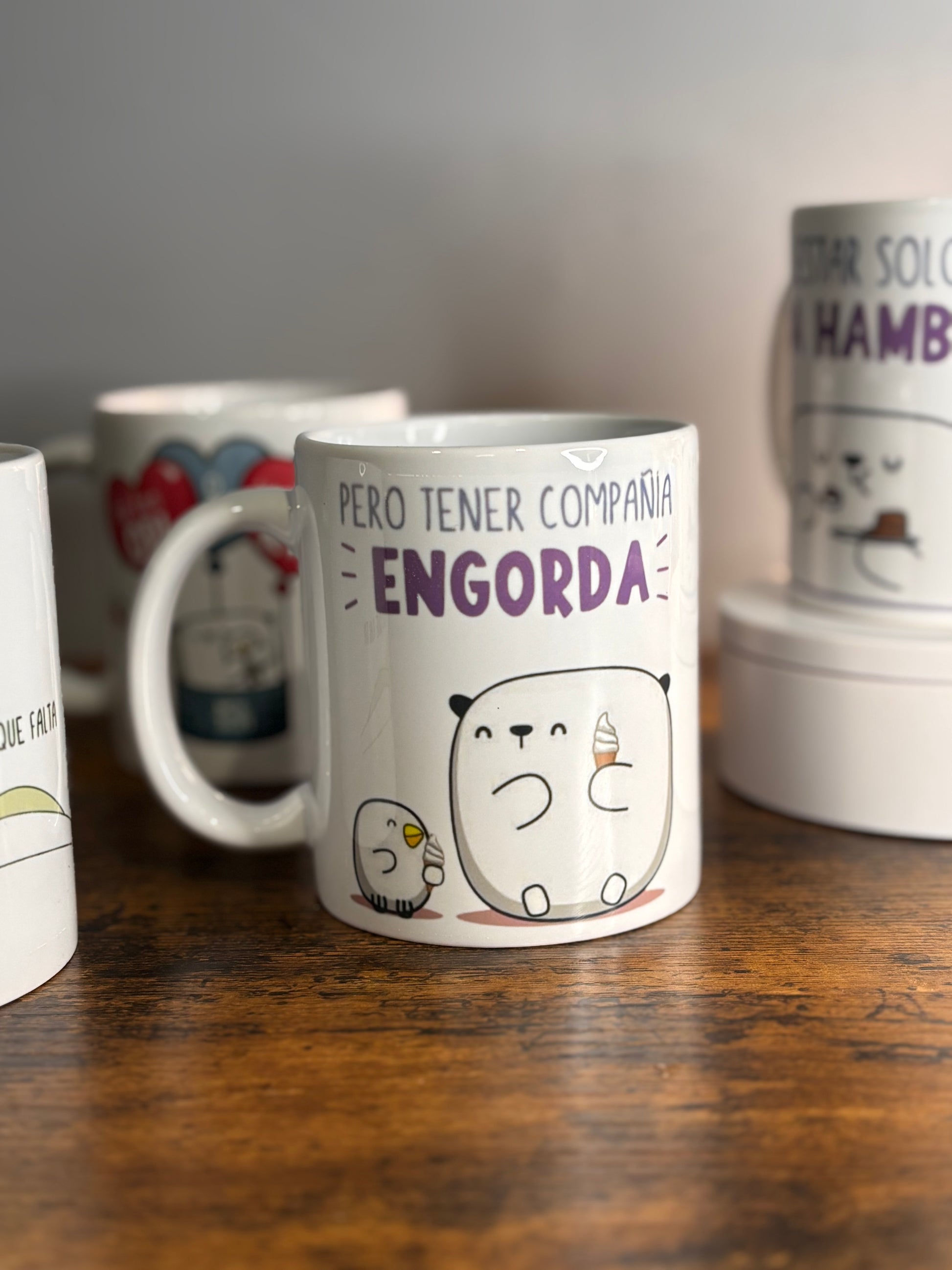 Tazas Personalizadas