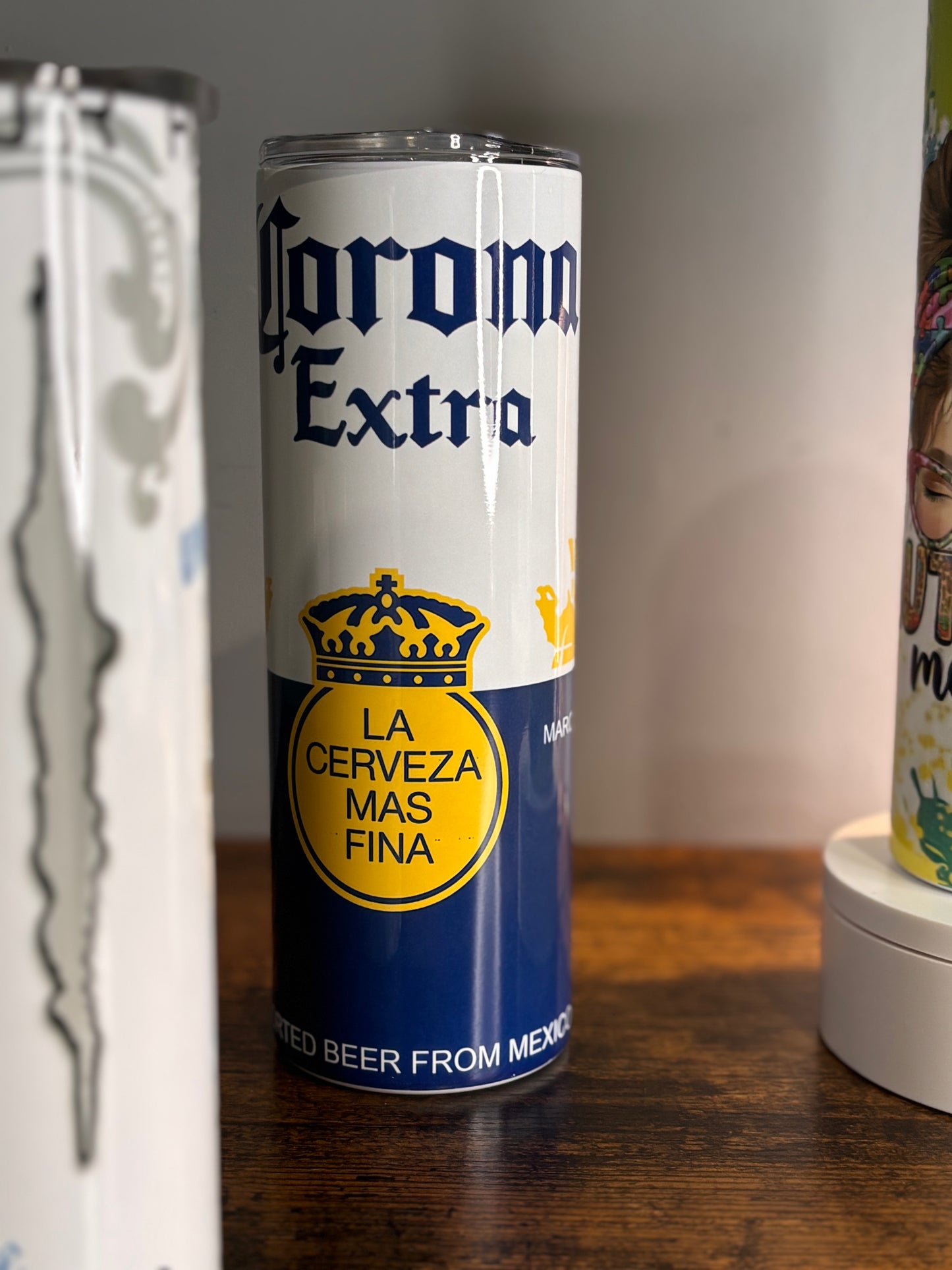 Cerveza Corona Tumblers