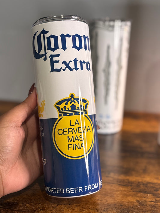 Cerveza Corona Tumblers