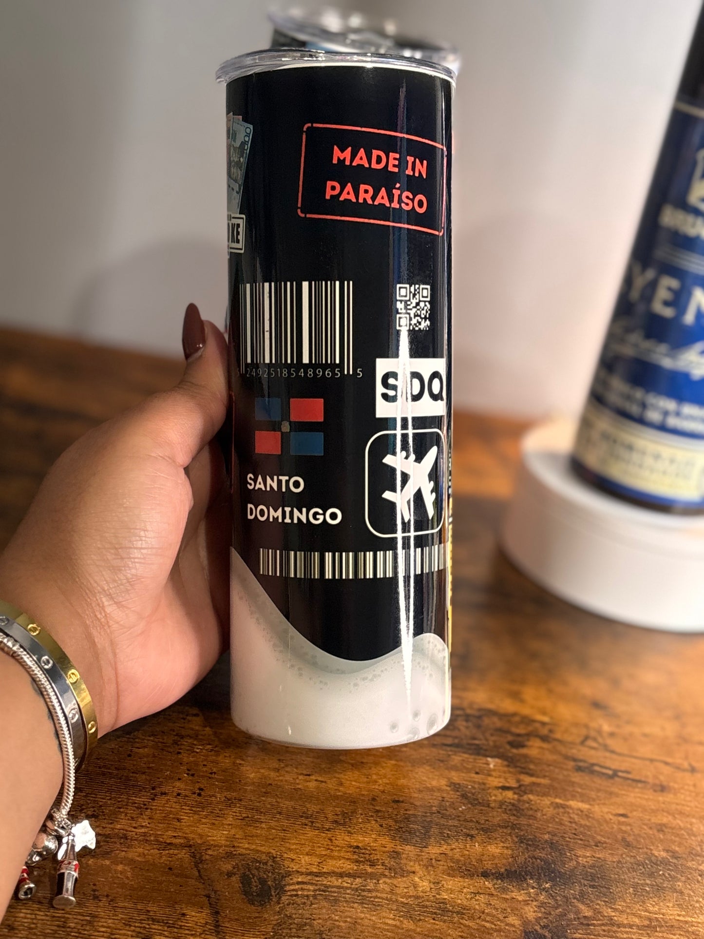 Dominicanyork Tumblers 20onz.