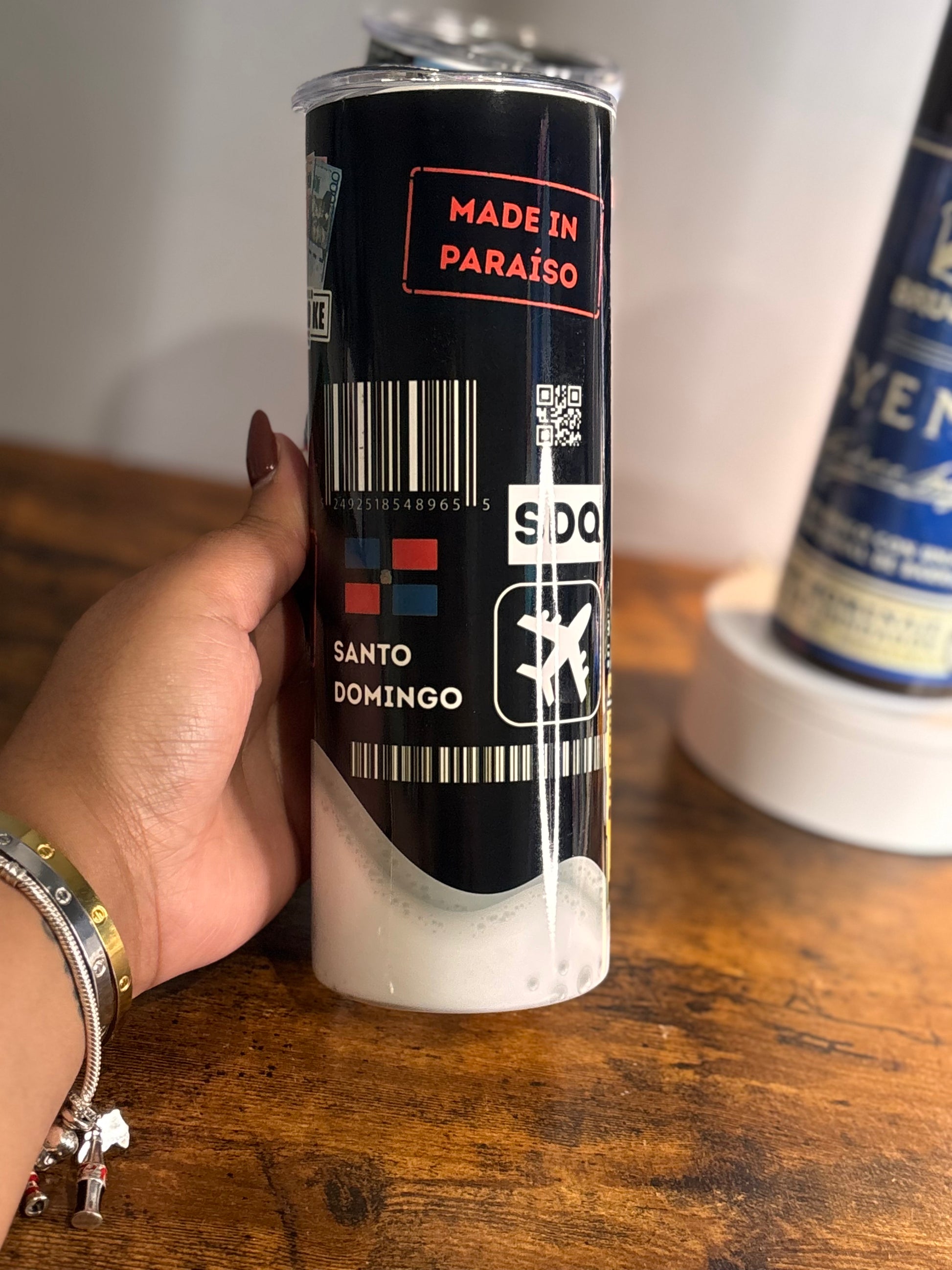 Dominicanyork Tumblers 20onz.