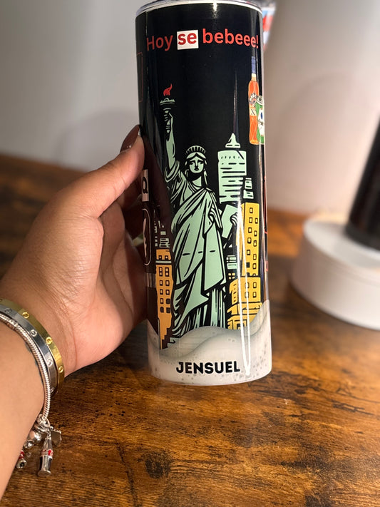 Dominicanyork Tumblers 20onz.