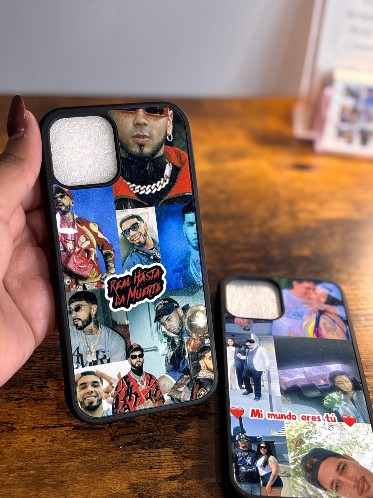Covers Personalizados