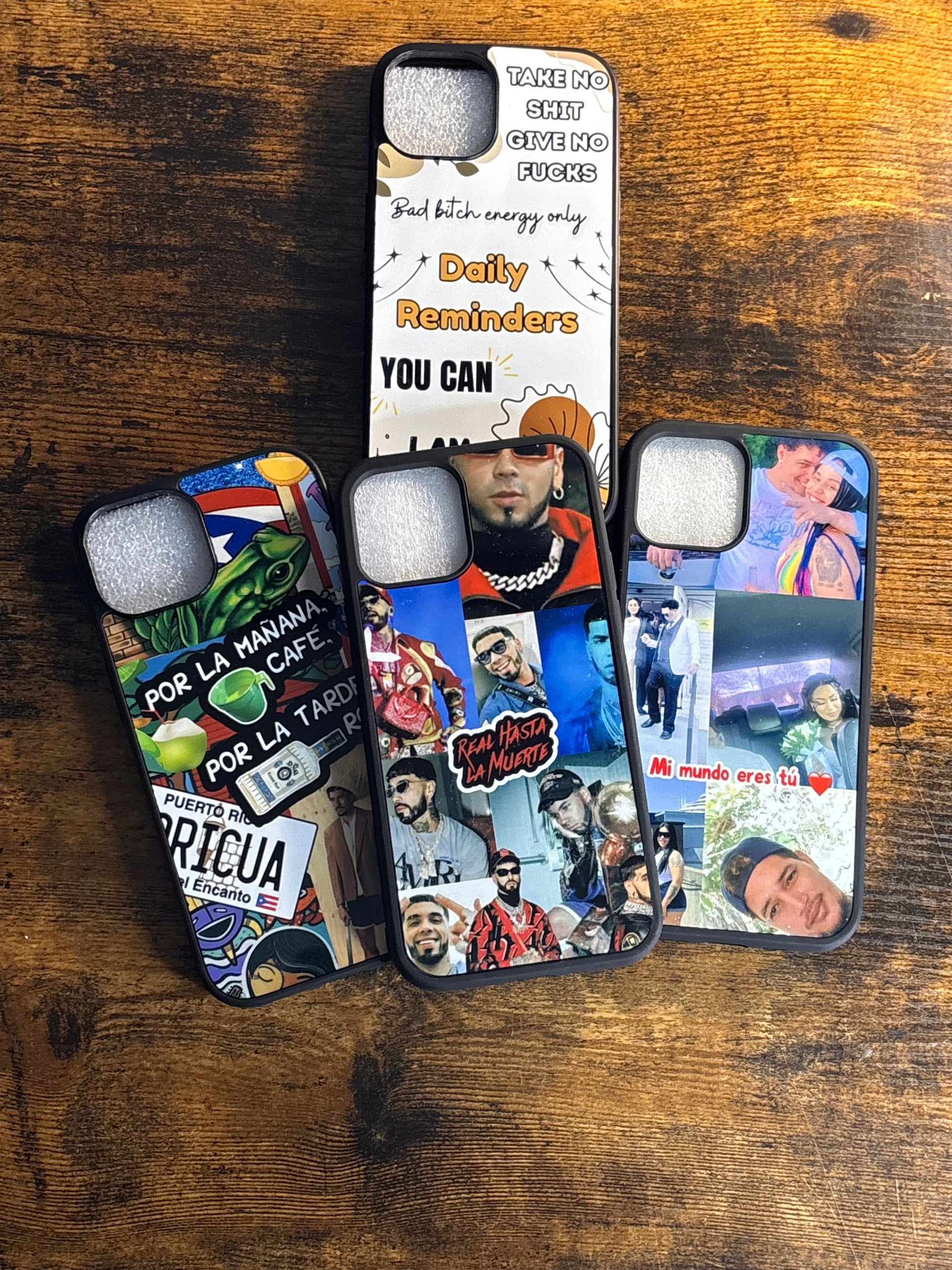 Covers Personalizados
