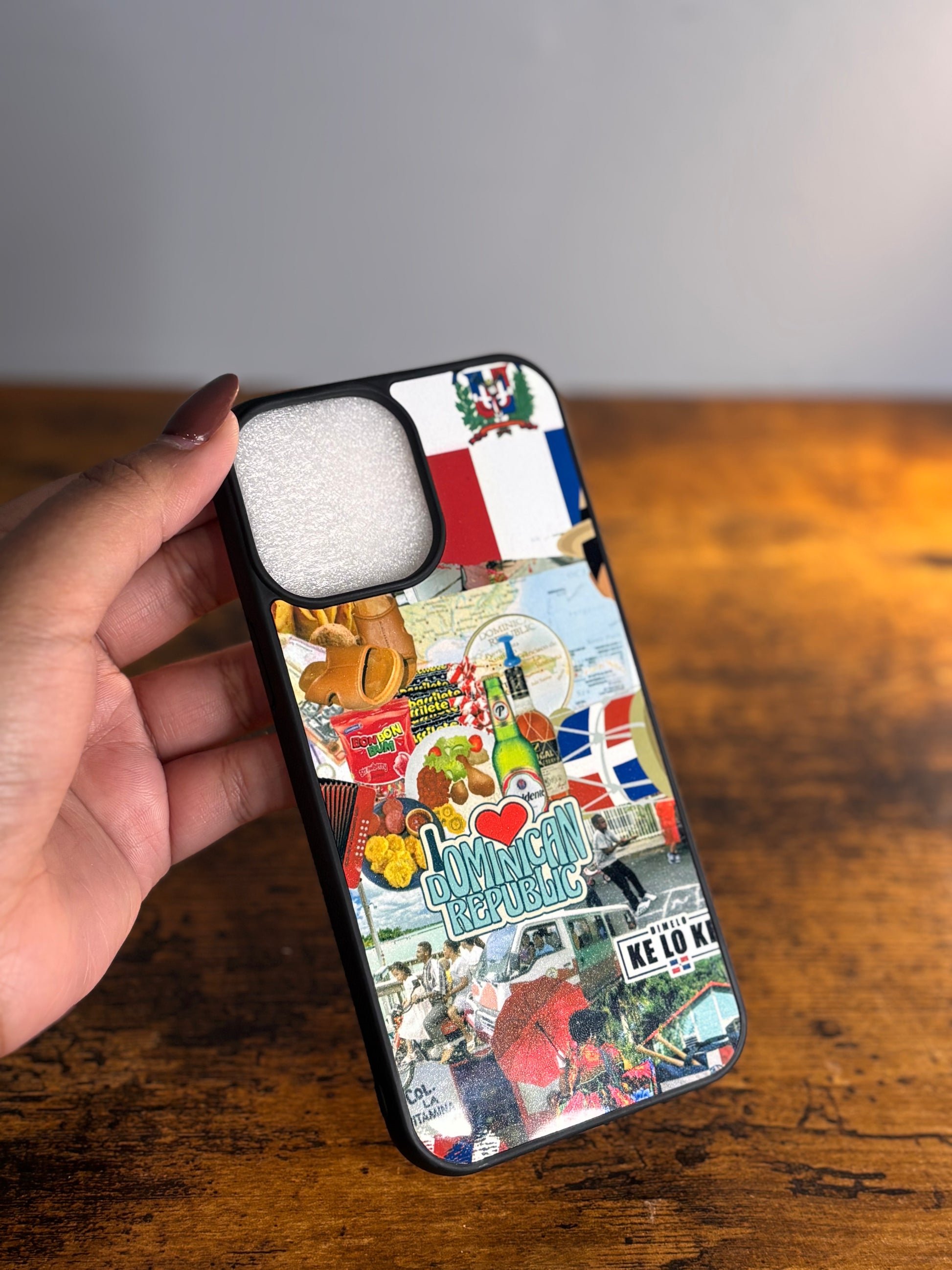 Orgullo Dominicano en tus manos