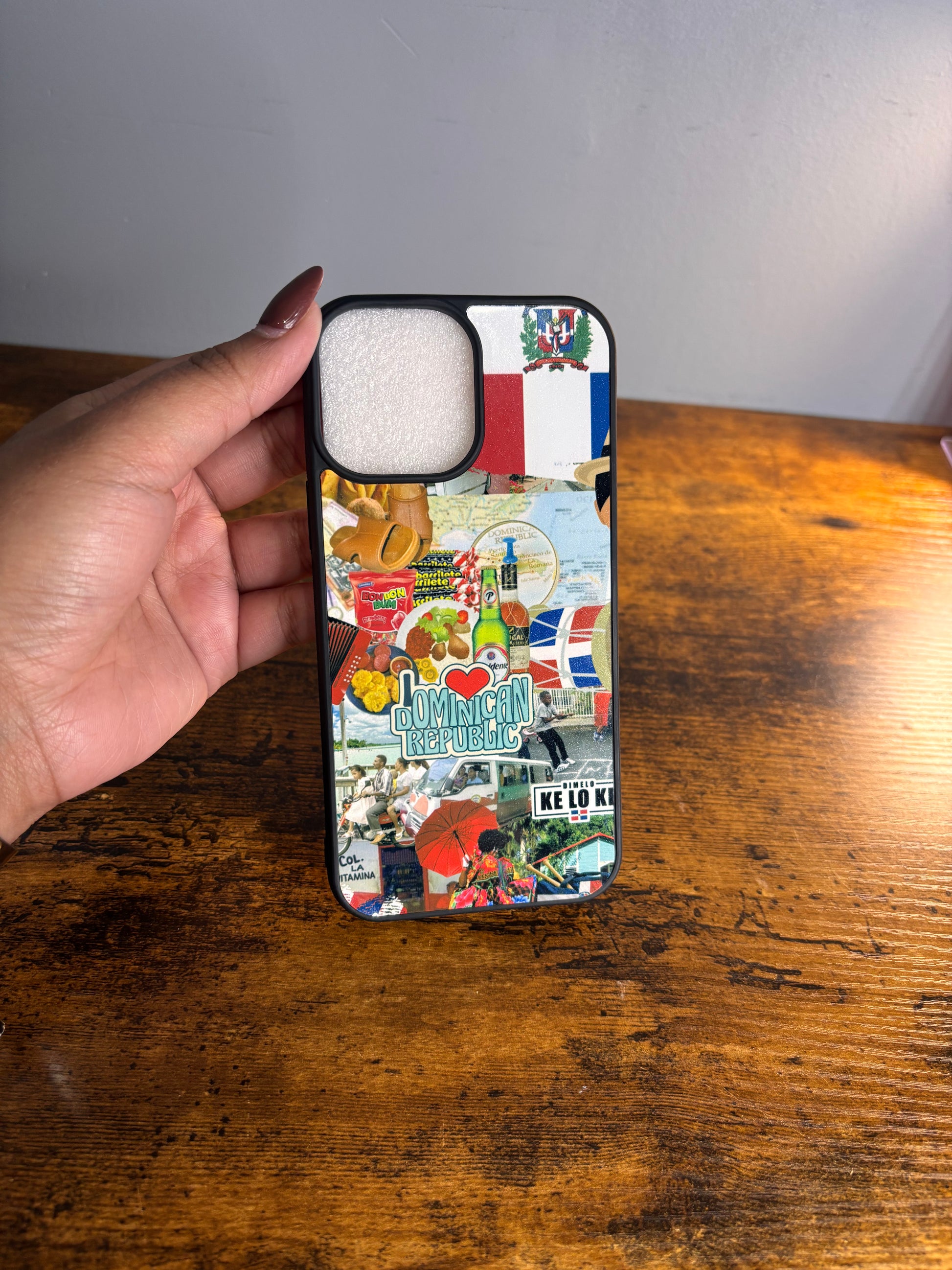 Orgullo Dominicano en tus manos