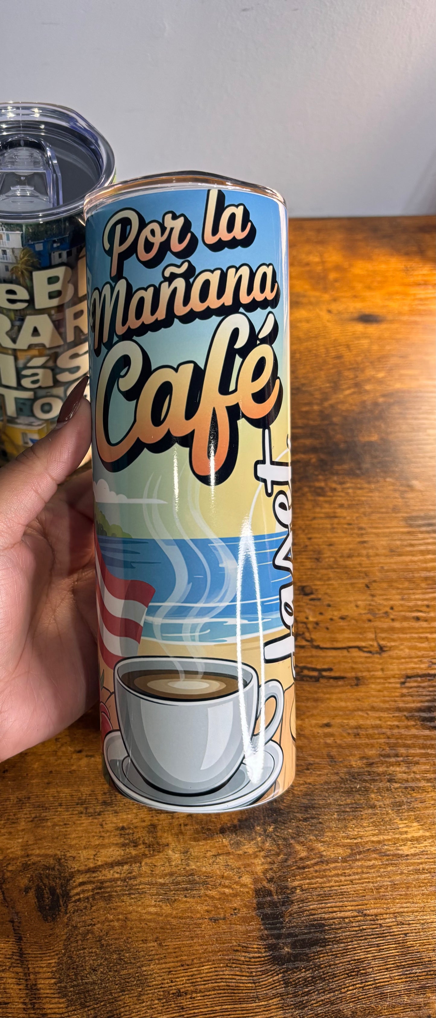 Café y Ron, Tu Perfecta Combinación