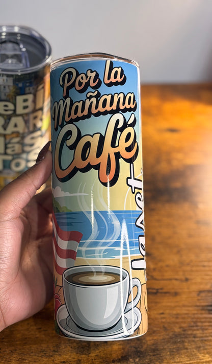 Café y Ron, Tu Perfecta Combinación