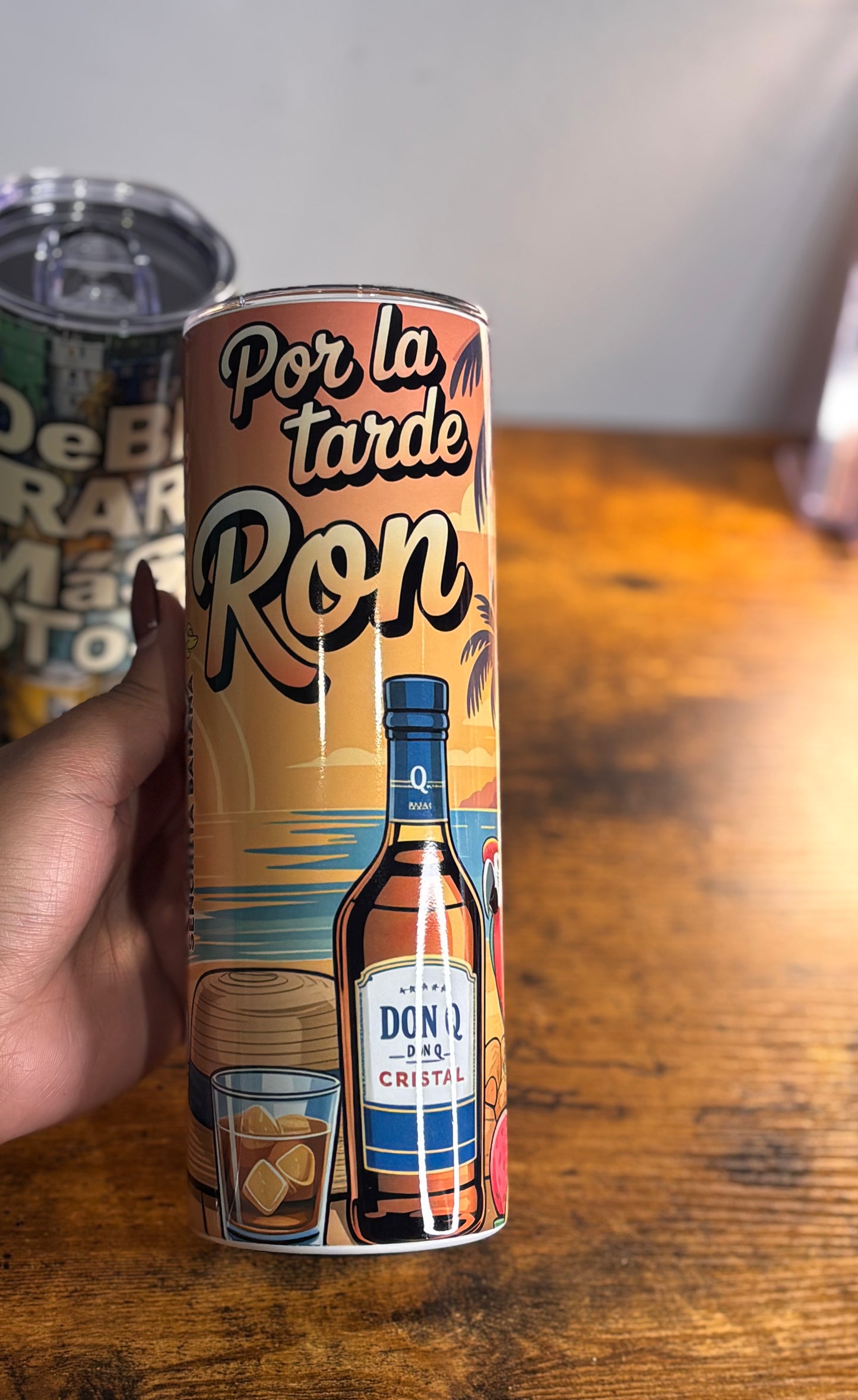 Café y Ron, Tu Perfecta Combinación