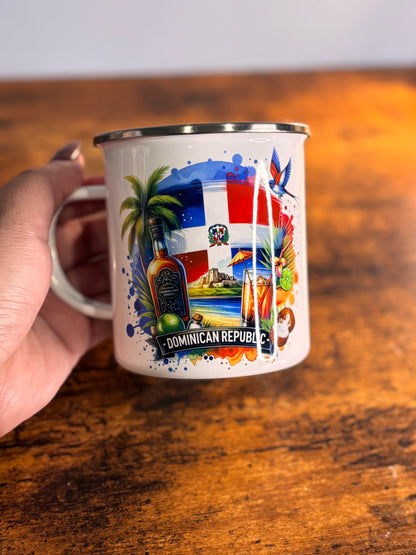 Sabor a Quisqueya en Cada Sorbo