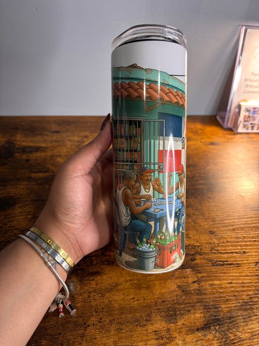 El Colmadito Tumblers 20onz.