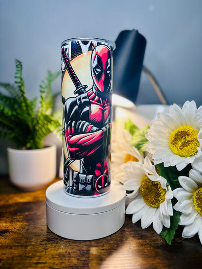 Anti-Héroe: Deadpool Style