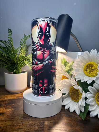 Anti-Héroe: Deadpool Style