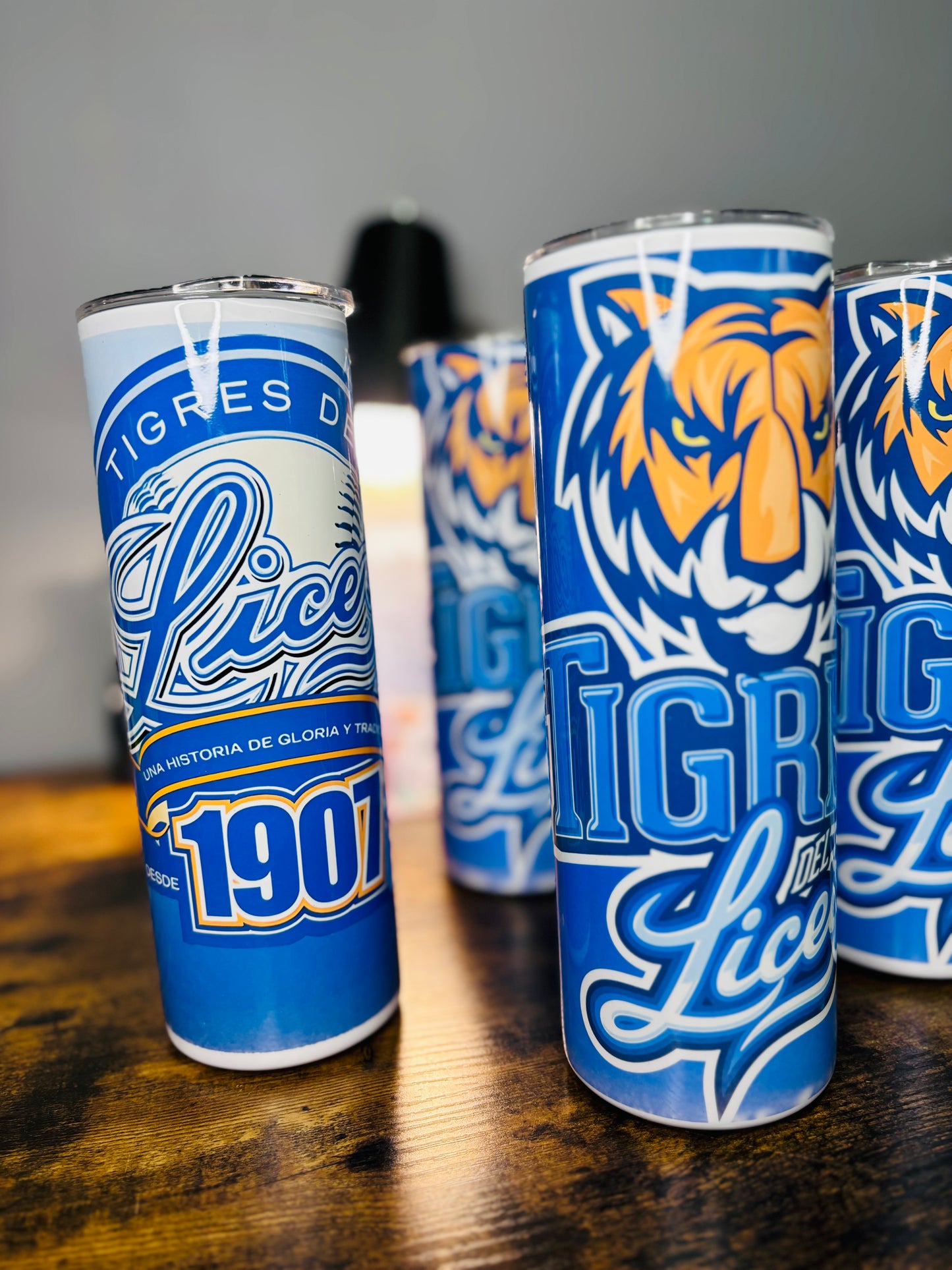 Licey Tumblers
