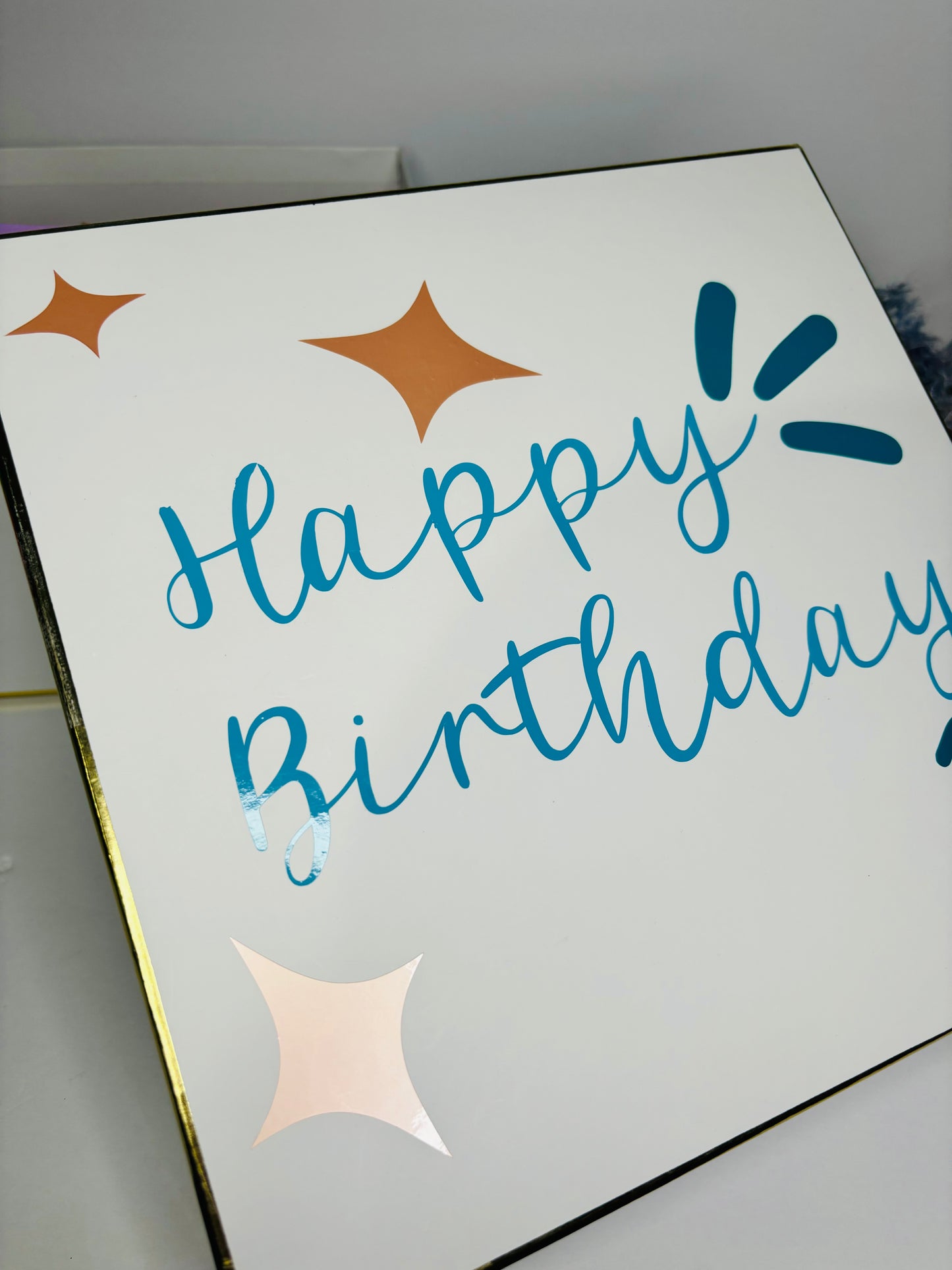 Special Birthday Box