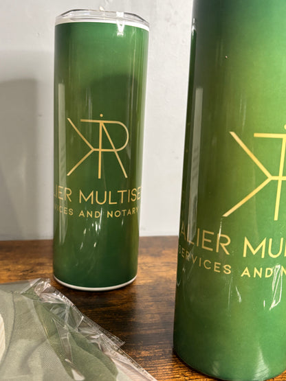 2 T-shirt + 2 Tumbler