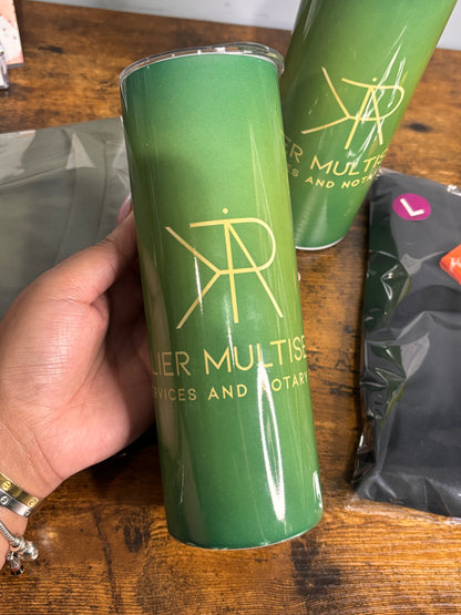 2 T-shirt + 2 Tumbler