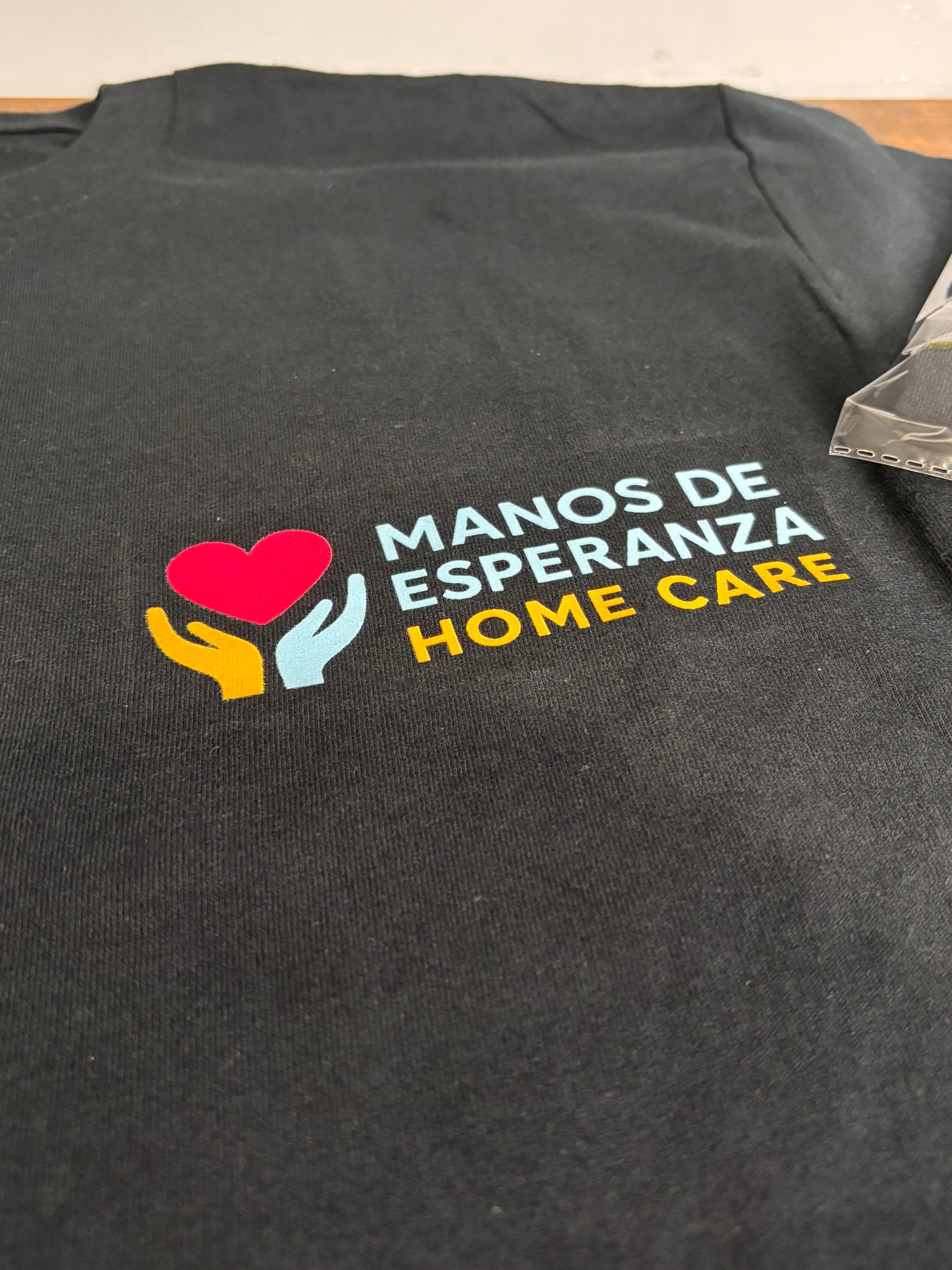 T-shirts Corporativos DTF Cuello Redondo