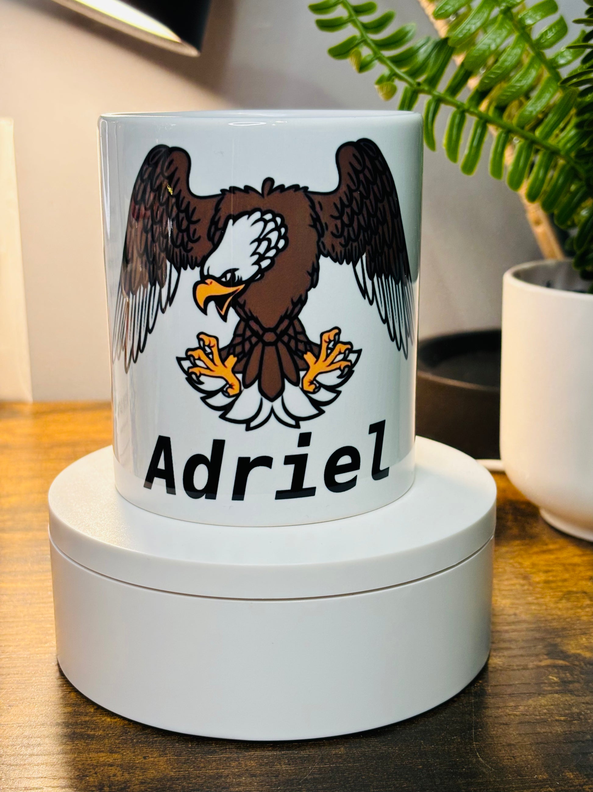 Tazas Nombres Personalizadas