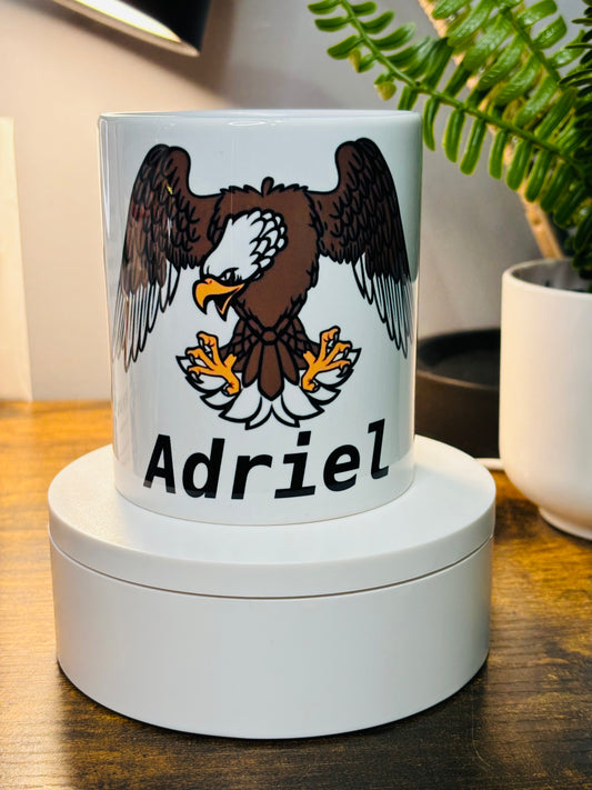 Tazas Nombres Personalizadas