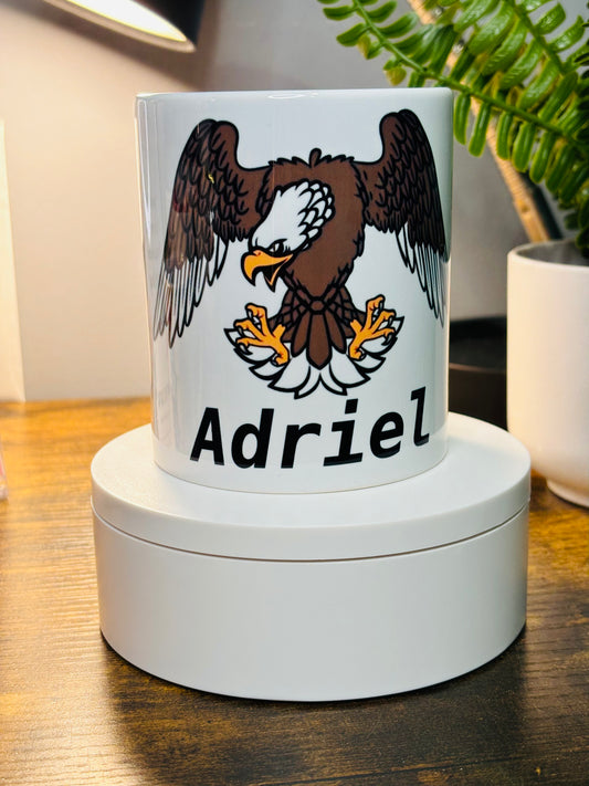 Tazas Nombres Personalizadas