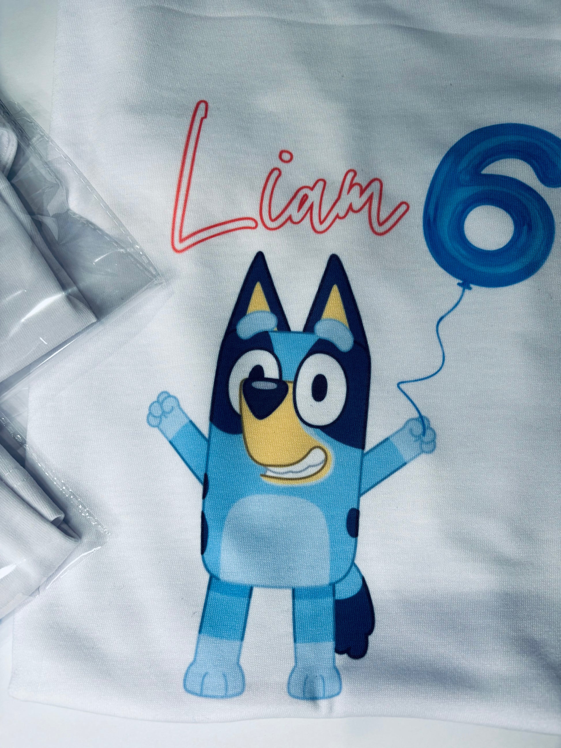 Birthday T-shirts Personalizados