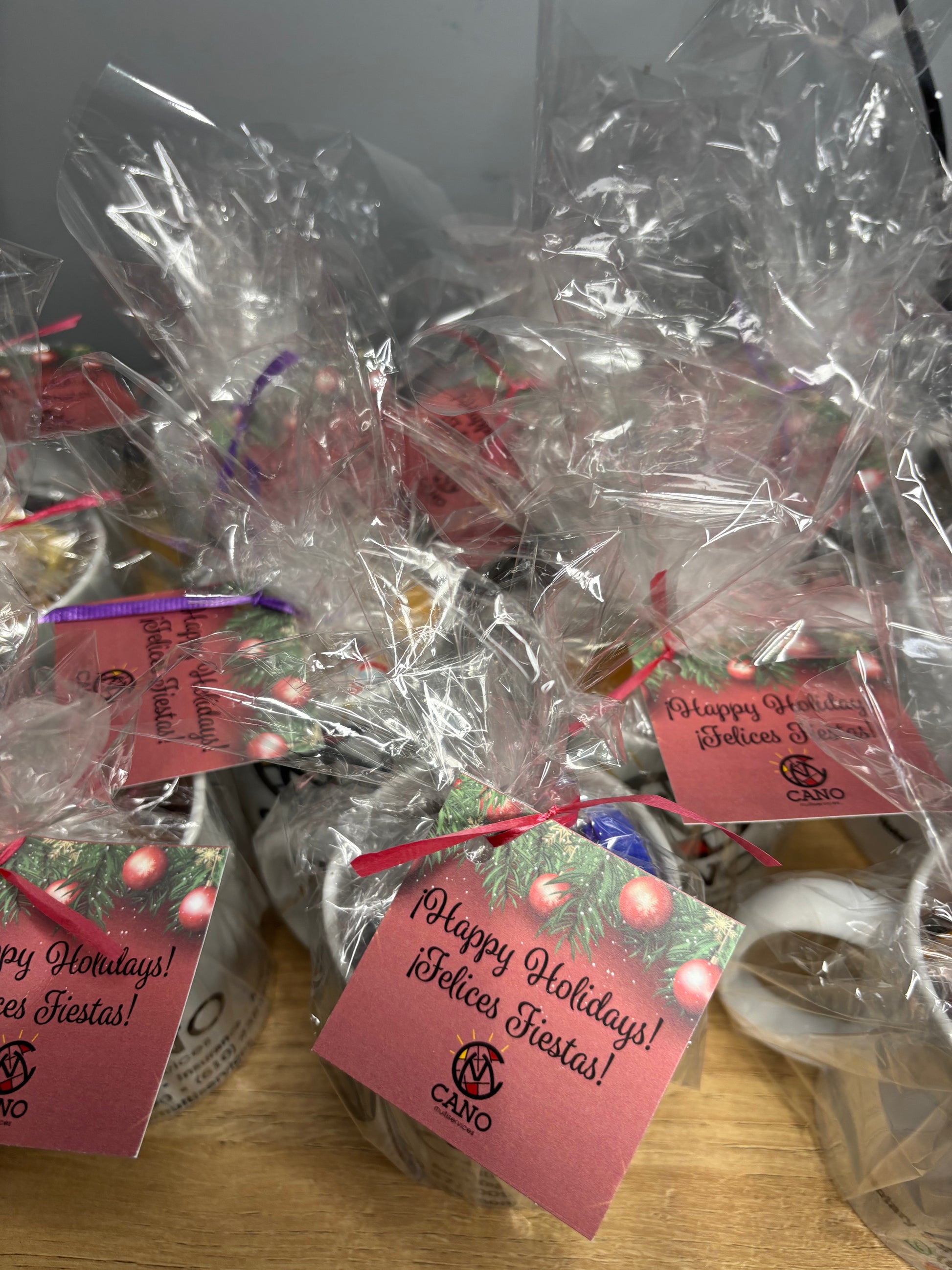 Regalos Corporativos con Sabor