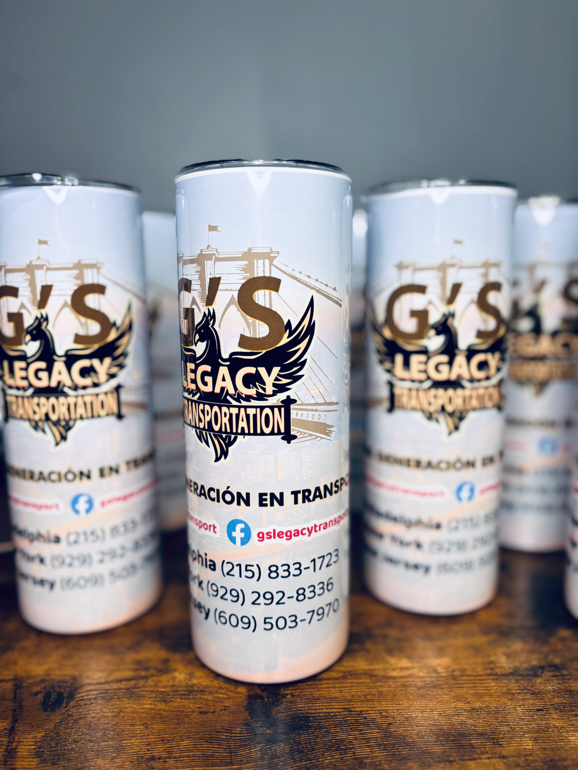 Tumblers Corporativos