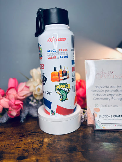 Quisqueya en tus Manos 30onz.