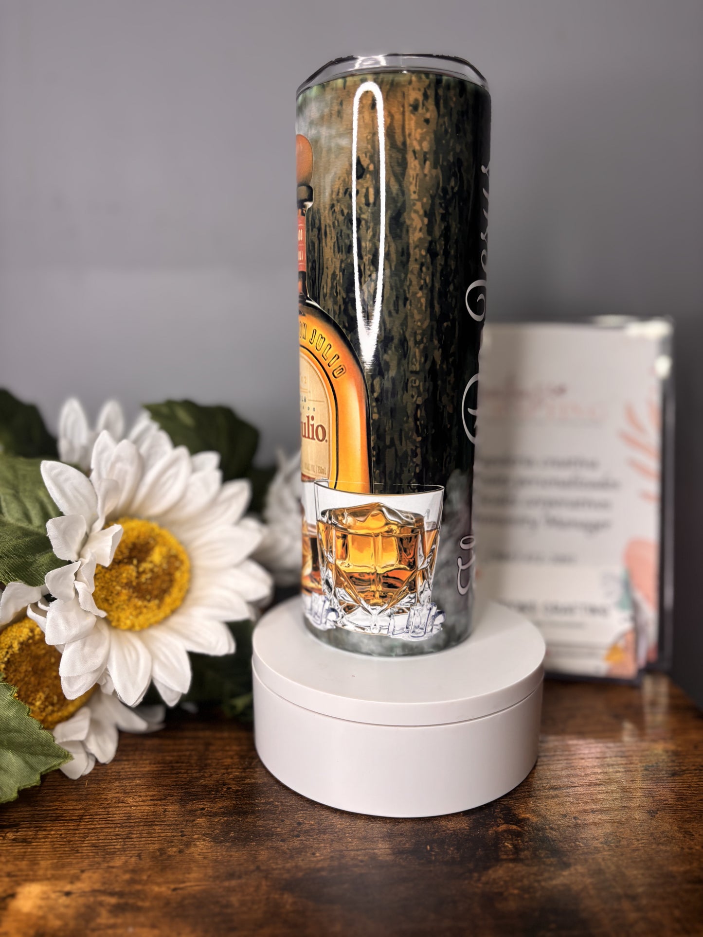 Don Julio Tumblers 20onz.