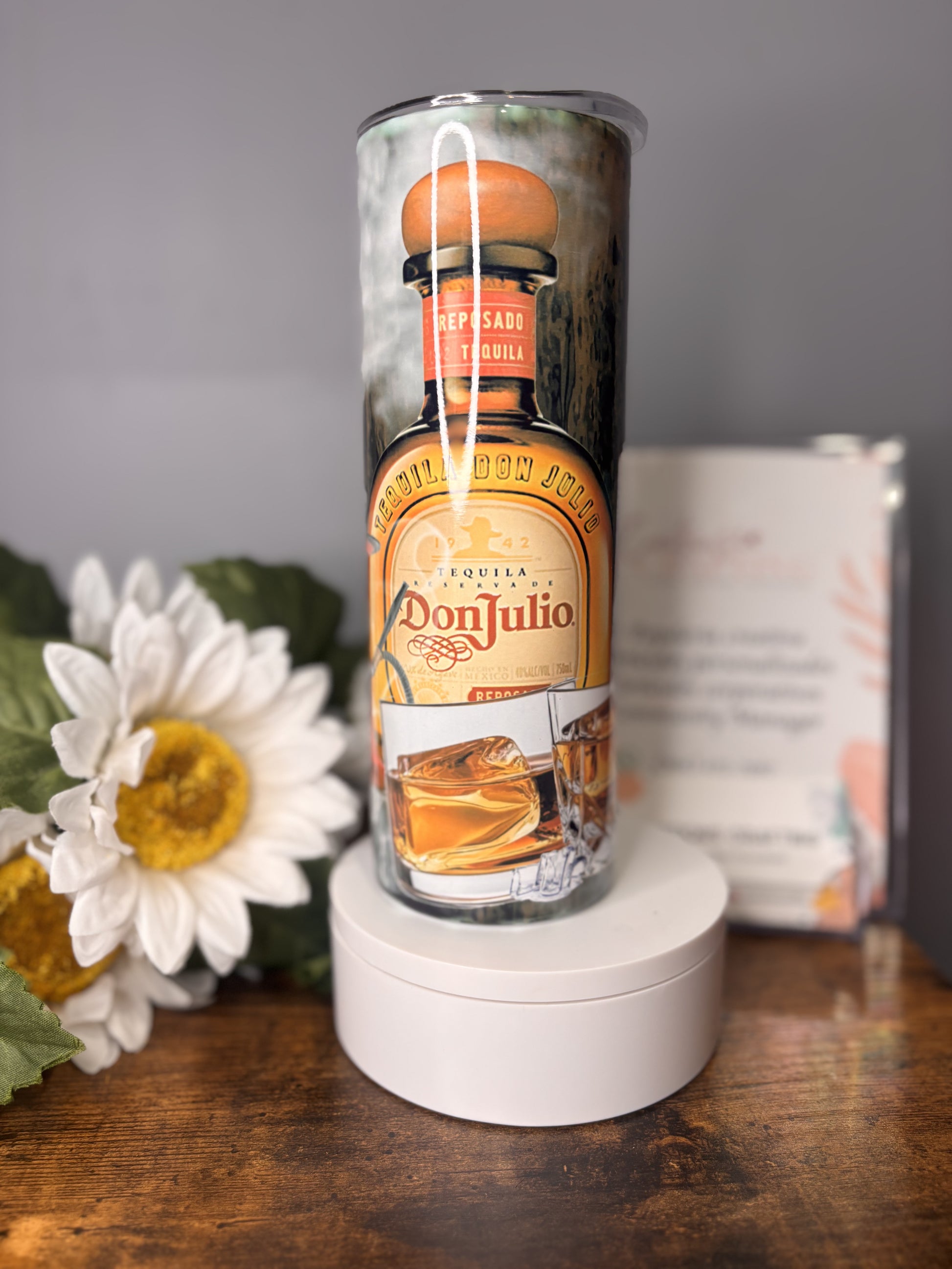 Don Julio Tumblers 20onz.