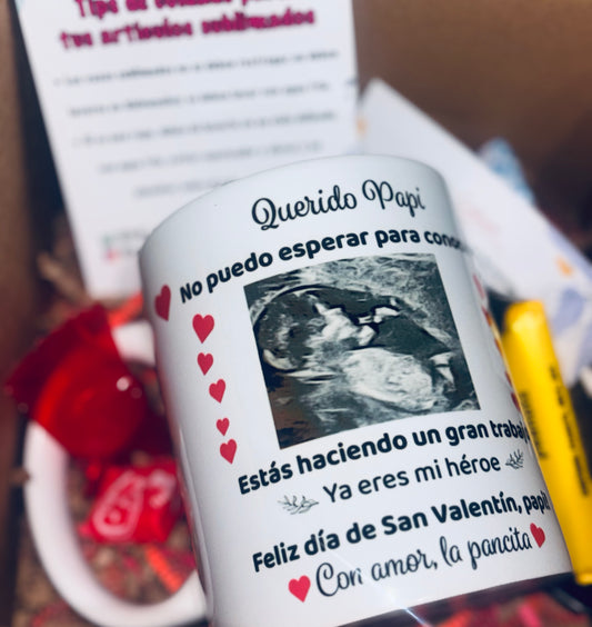 Café de Mamá y Noticias Felices