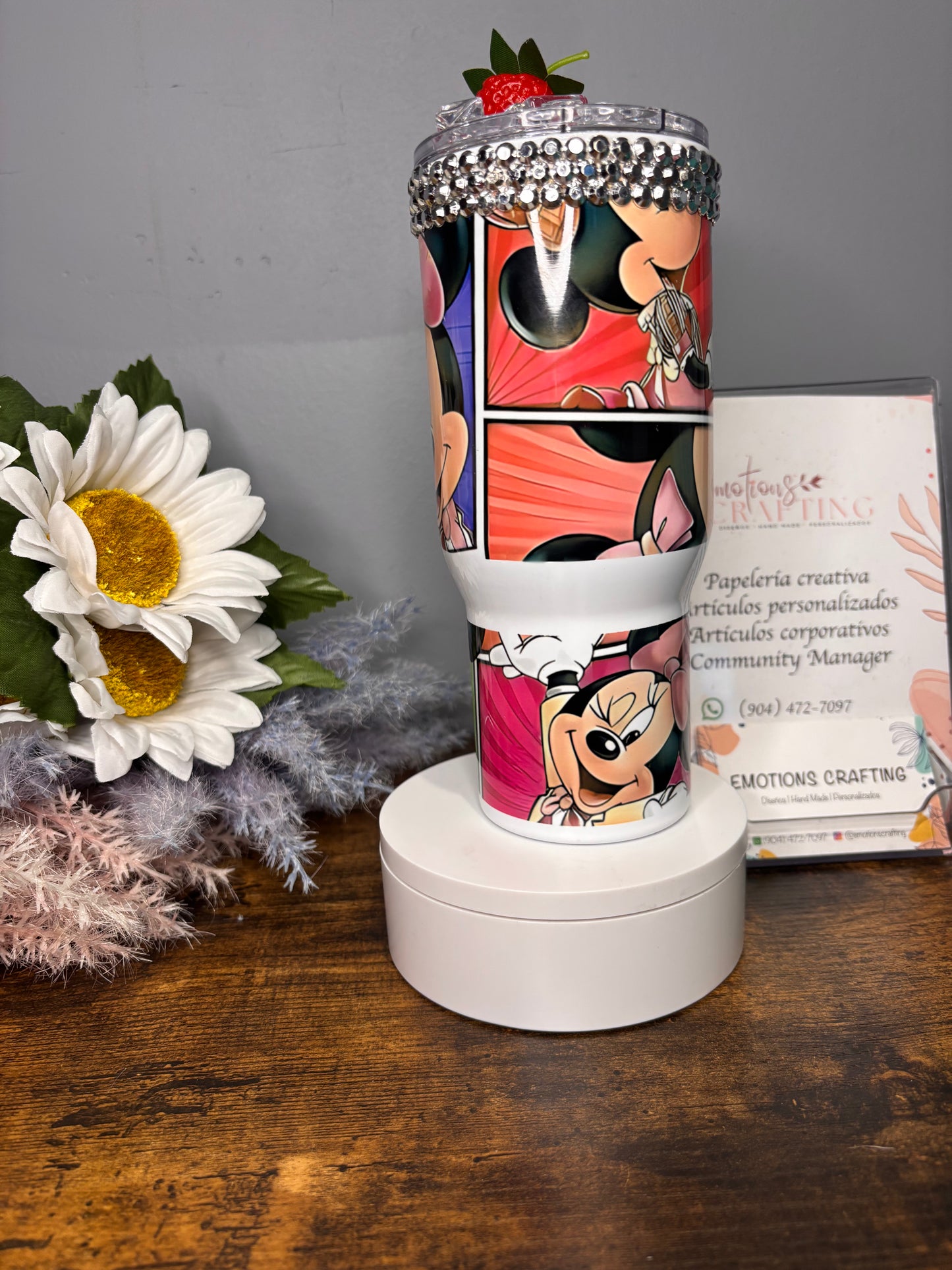 Minnie Stanley Cup 20onz.