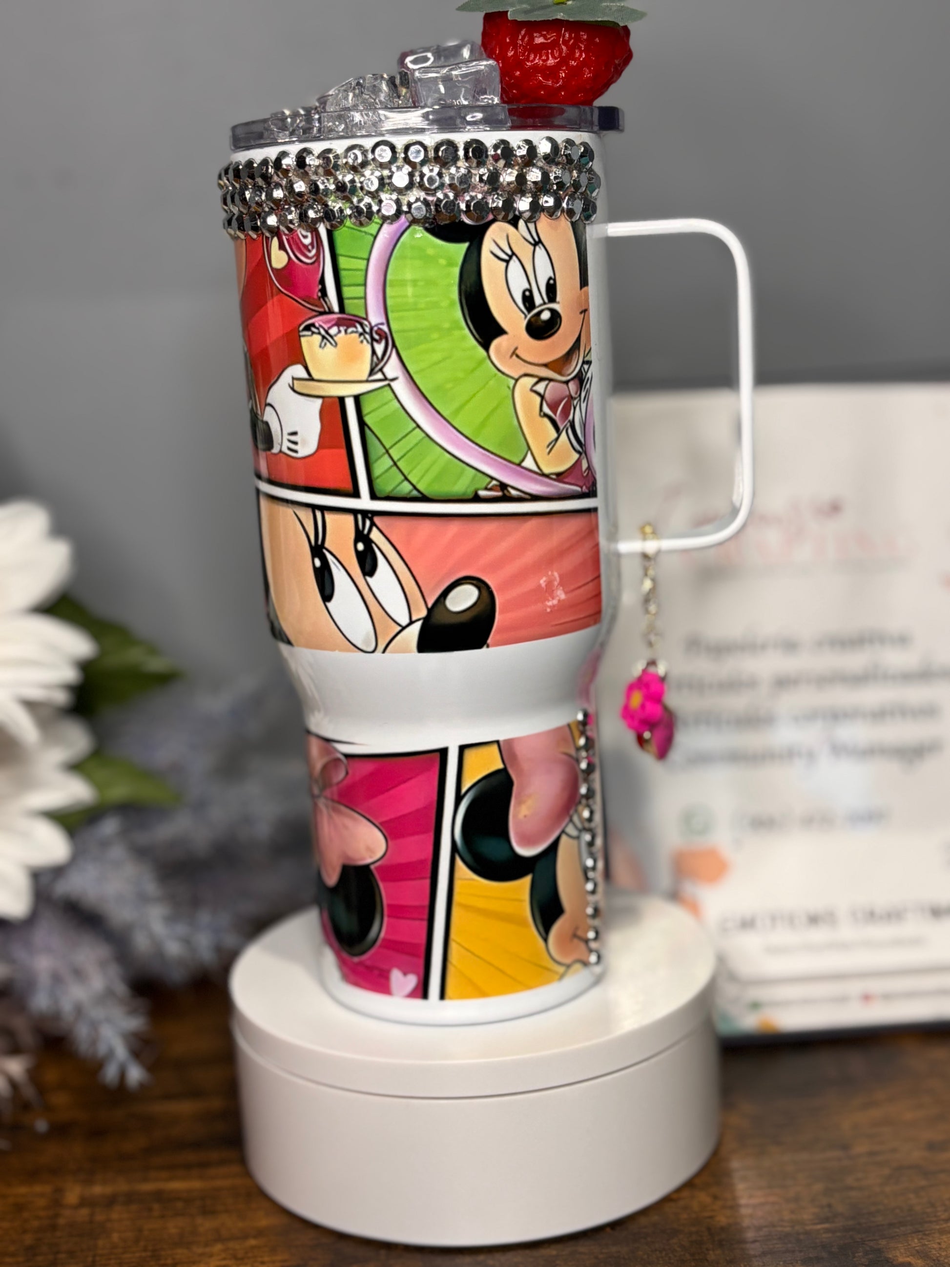 Minnie Stanley Cup 20onz.