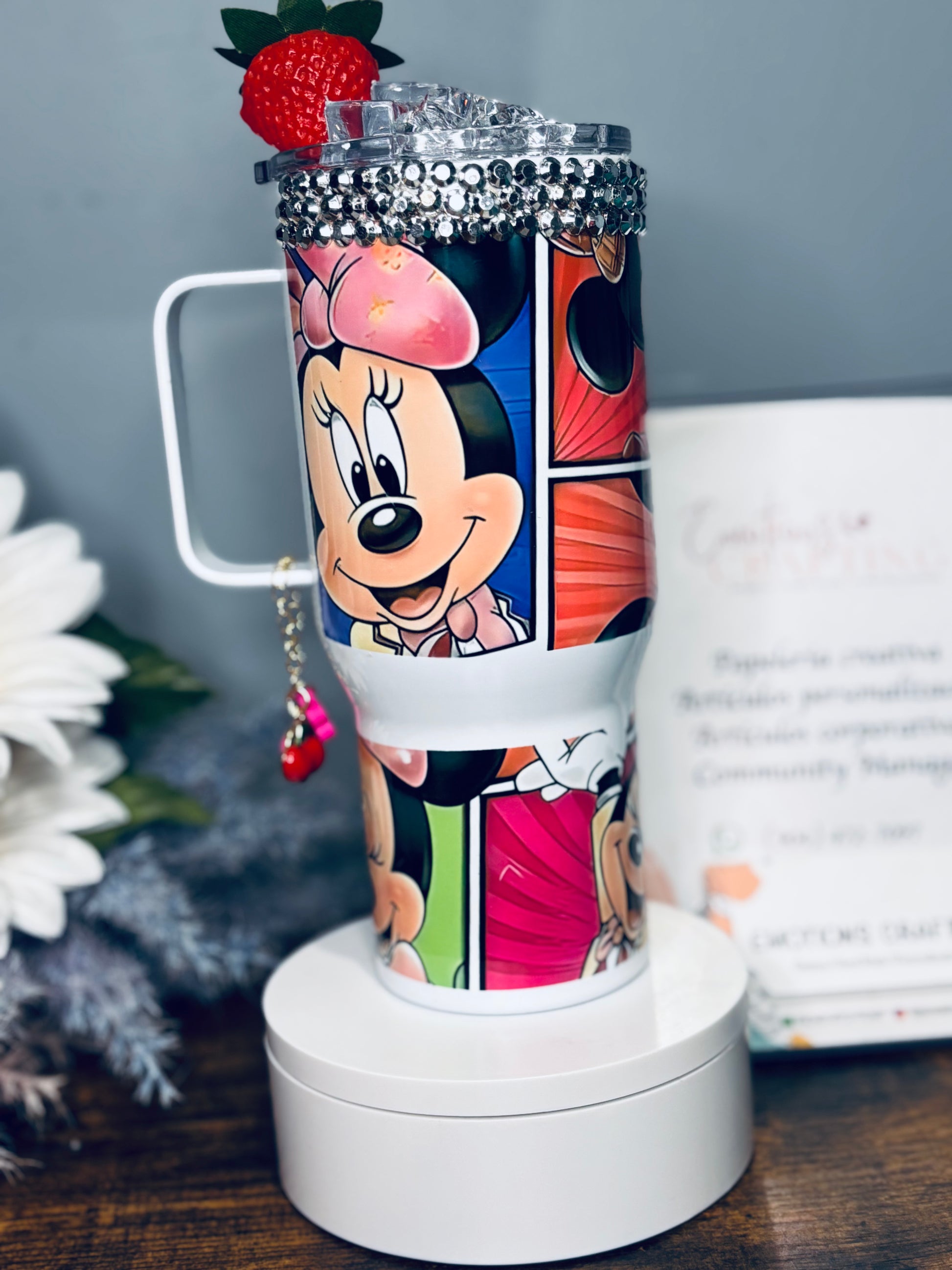 Minnie Stanley Cup 20onz.