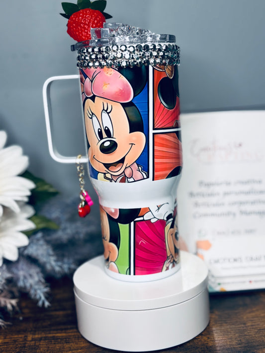 Minnie Stanley Cup 20onz.